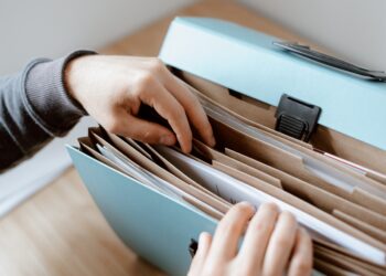 Principio de conservación de documentos laborales