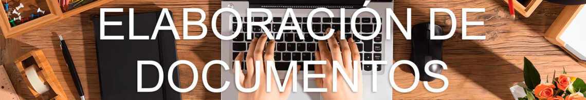 Elaboración de Documentos